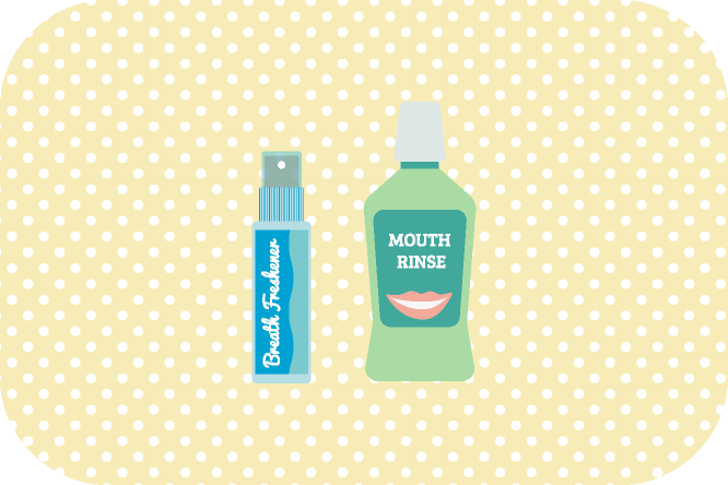 マウスウォッシュ・リンス