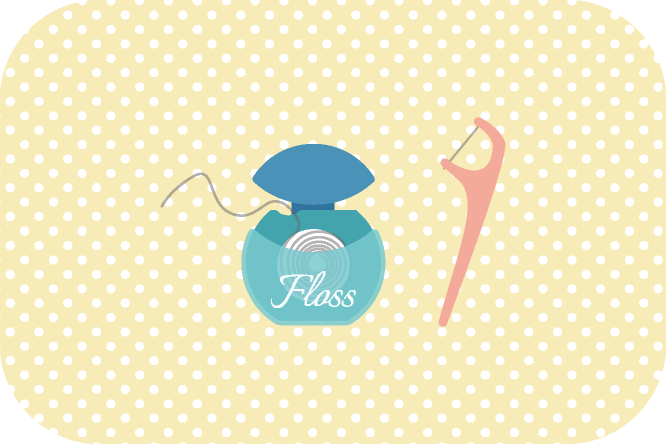歯間ブラシ・フロス